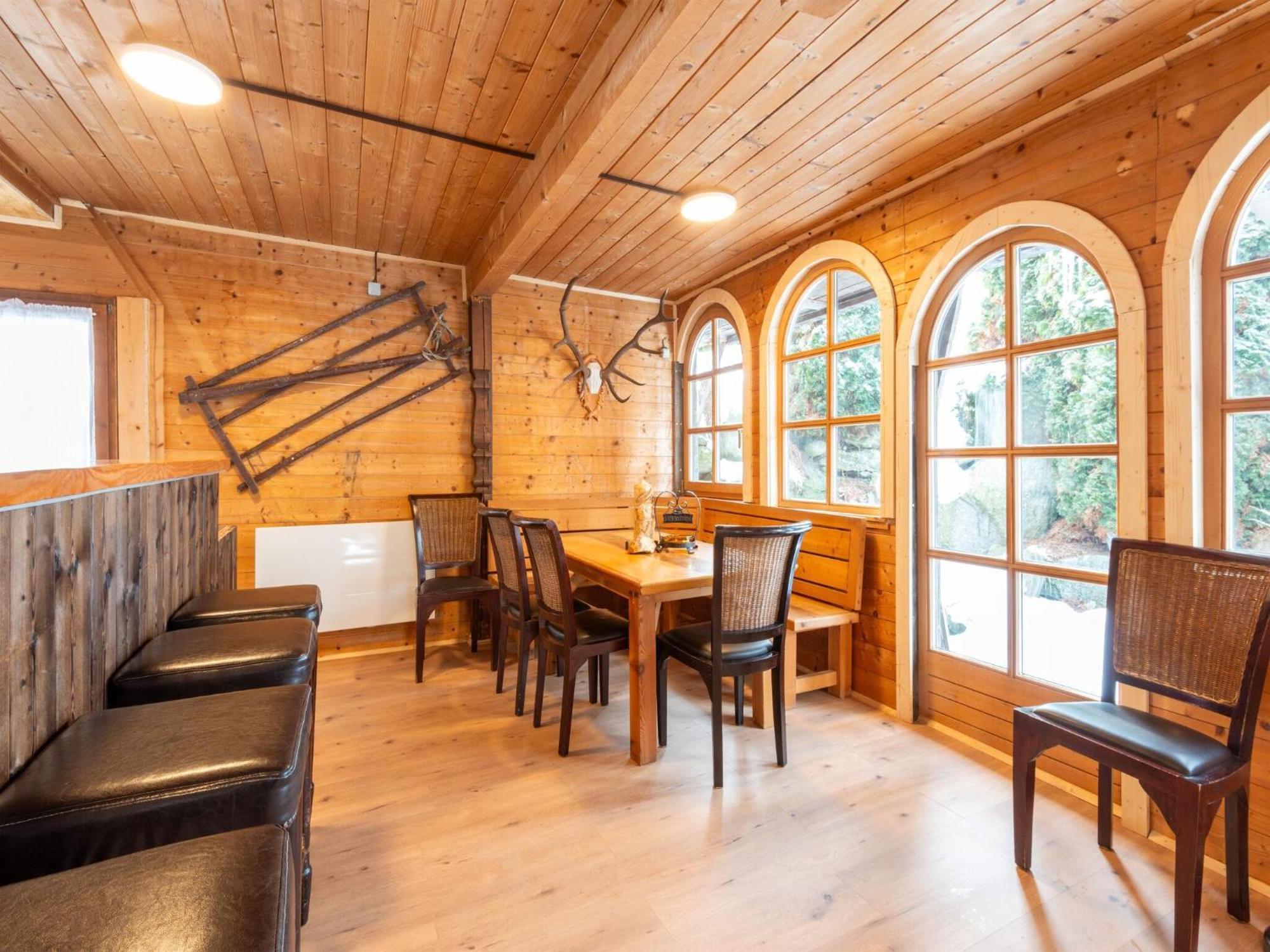 Rustic Farmhouse With Sauna In Bramberg Villa Neukirchen am Großvenediger Екстериор снимка