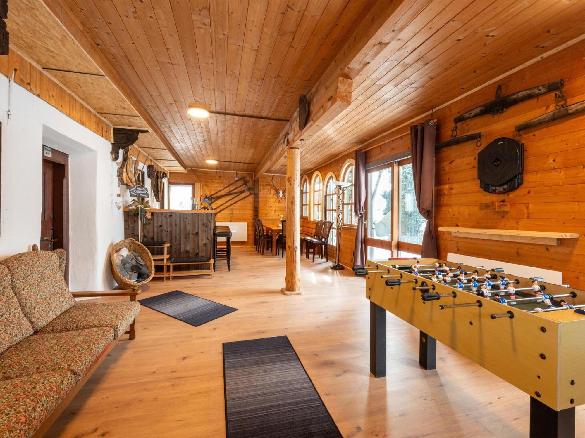 Rustic Farmhouse With Sauna In Bramberg Villa Neukirchen am Großvenediger Екстериор снимка