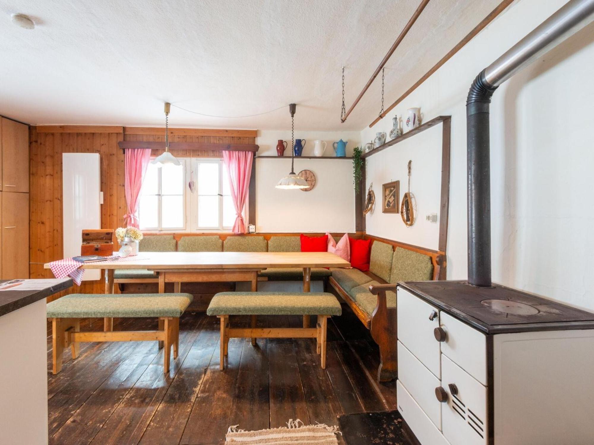 Rustic Farmhouse With Sauna In Bramberg Villa Neukirchen am Großvenediger Екстериор снимка