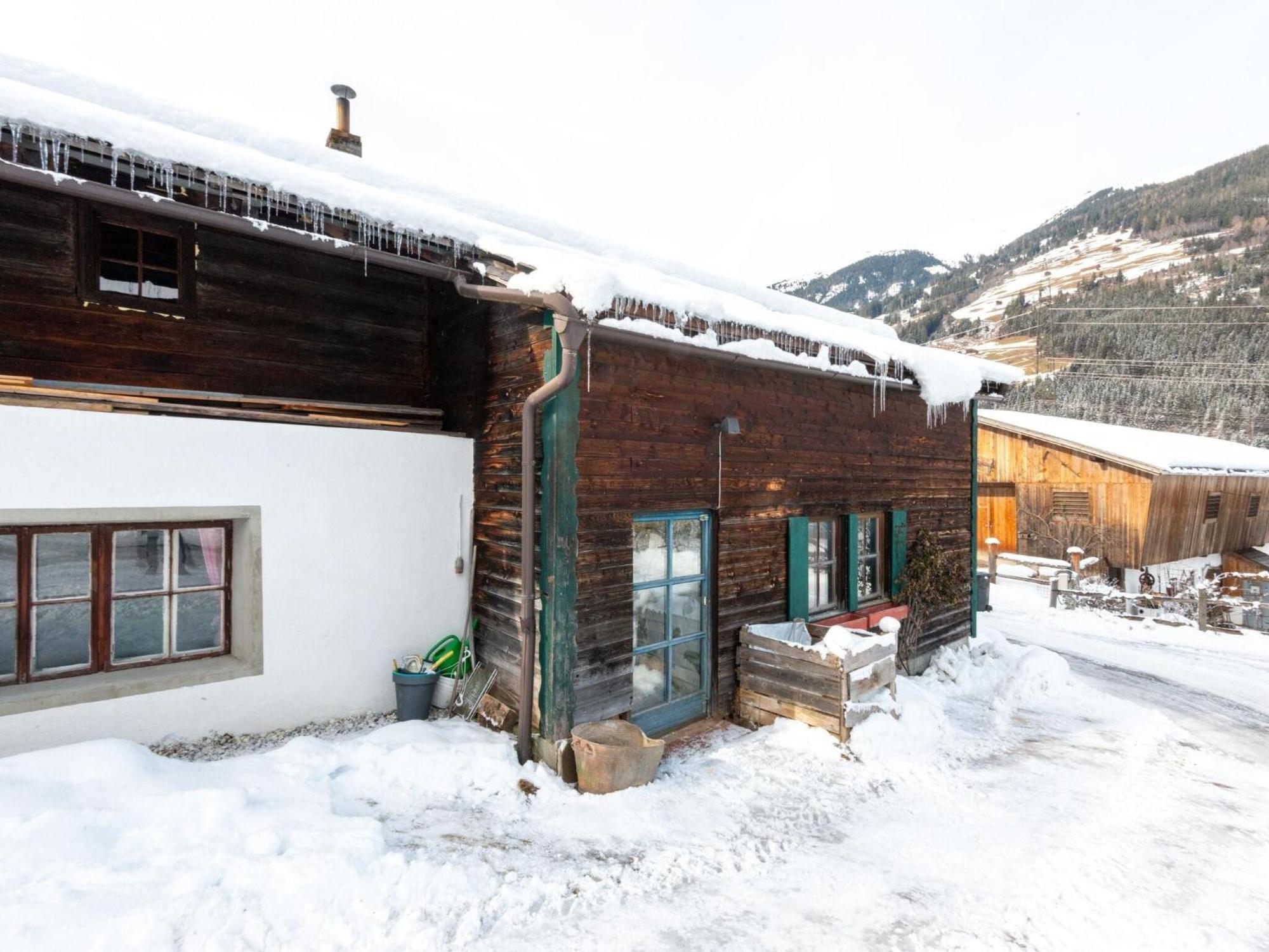 Rustic Farmhouse With Sauna In Bramberg Villa Neukirchen am Großvenediger Екстериор снимка