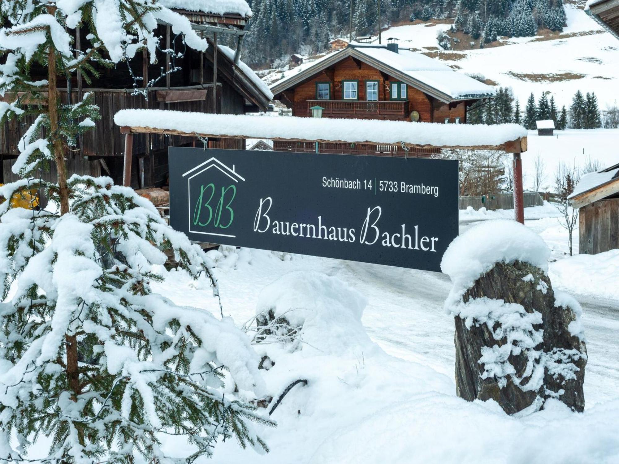 Rustic Farmhouse With Sauna In Bramberg Villa Neukirchen am Großvenediger Екстериор снимка