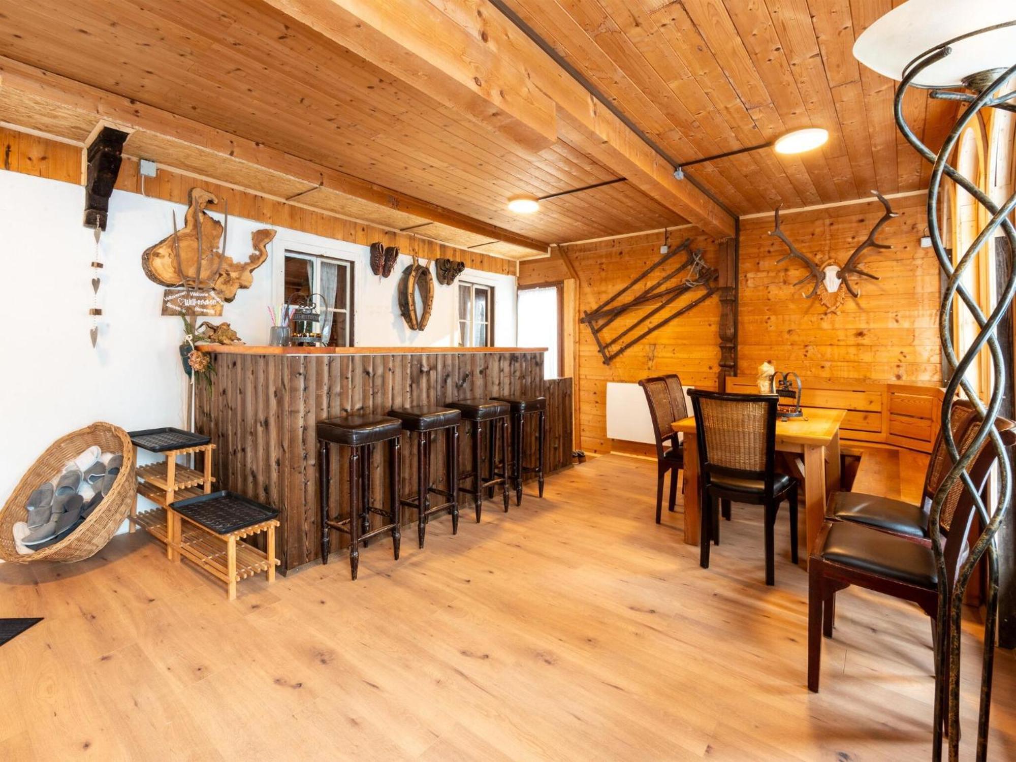 Rustic Farmhouse With Sauna In Bramberg Villa Neukirchen am Großvenediger Екстериор снимка