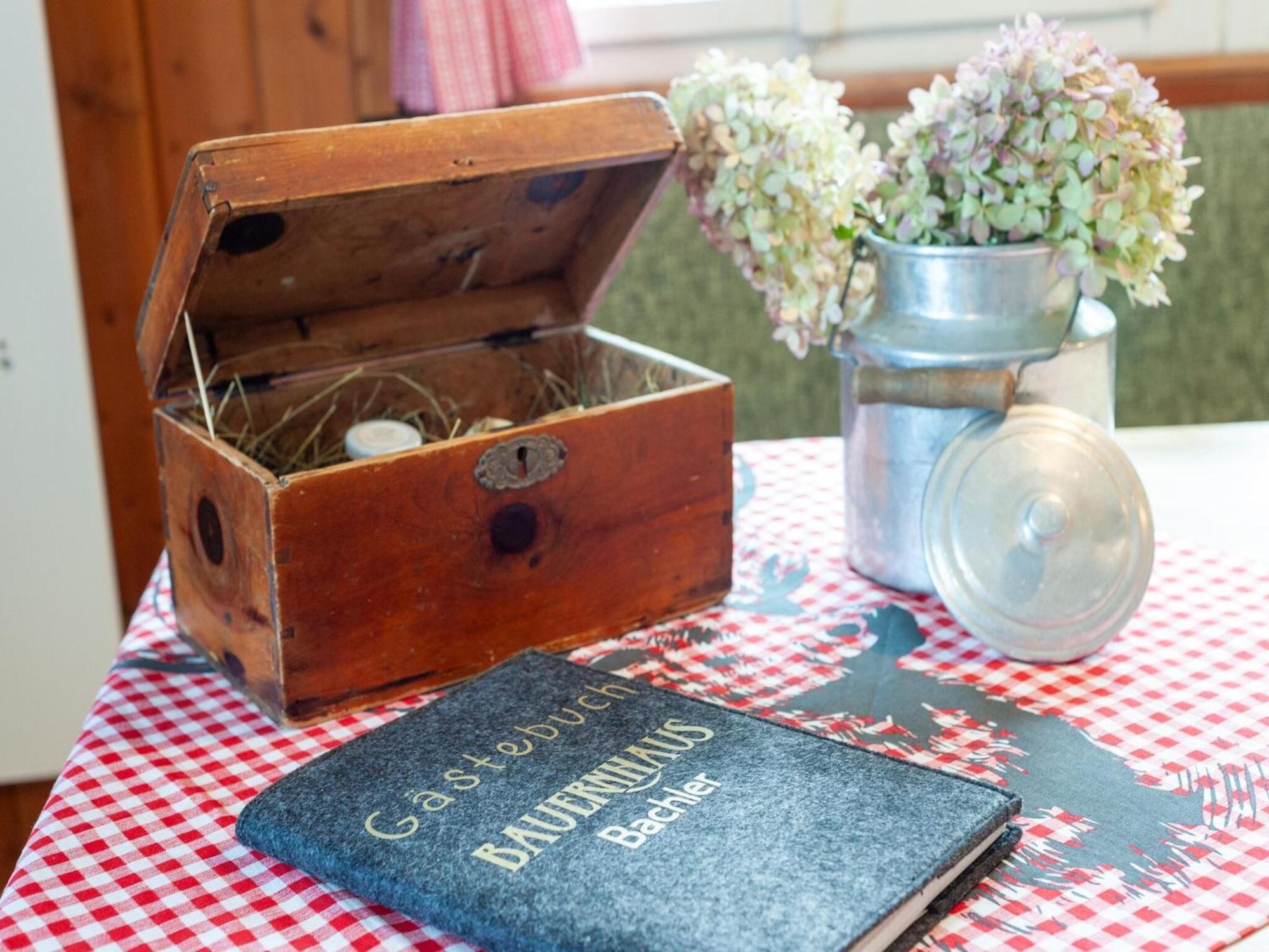 Rustic Farmhouse With Sauna In Bramberg Villa Neukirchen am Großvenediger Екстериор снимка